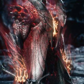 Dante phone wallpaper