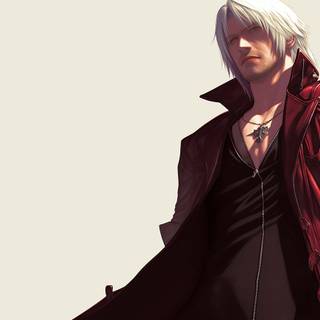 Devil May Cry PC wallpaper