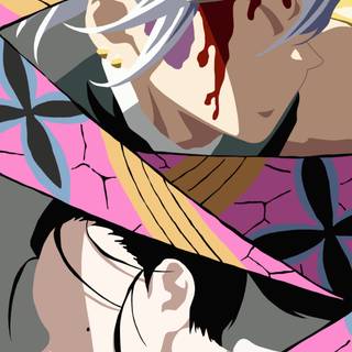 Tengen Uzui phone wallpaper