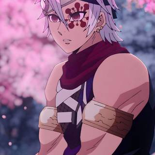 Tengen Uzui phone wallpaper