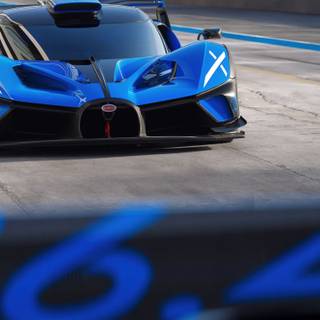 Bugatti Bolide iPhone wallpaper