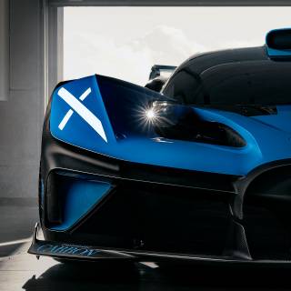 Bugatti Bolide iPhone wallpaper