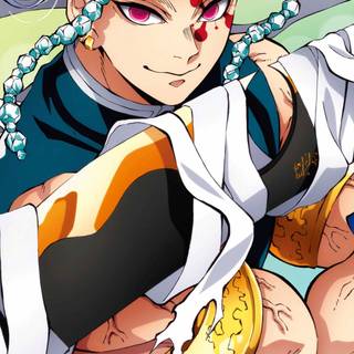 Tengen Uzui phone wallpaper