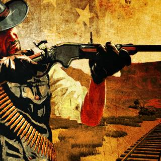 John Marston wallpaper