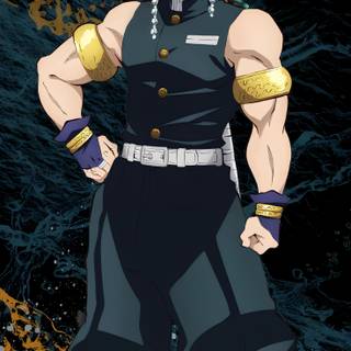 Tengen Uzui phone wallpaper