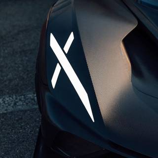 Bugatti Bolide iPhone wallpaper