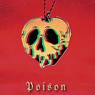 Poison iPhone wallpaper