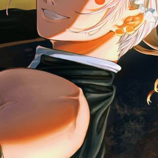 Tengen Uzui phone wallpaper