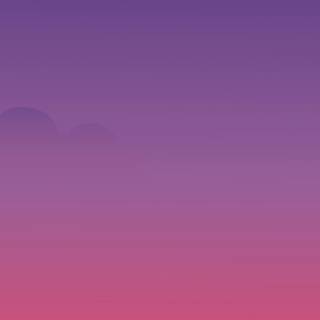 Minimalist mountain phone wallpaper