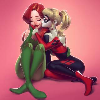 Poison iPhone wallpaper