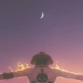 One Piece aesthetic phone wallpaper
