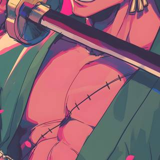 One Piece aesthetic phone wallpaper