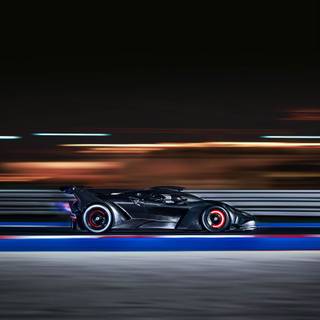 Bugatti Bolide iPhone wallpaper