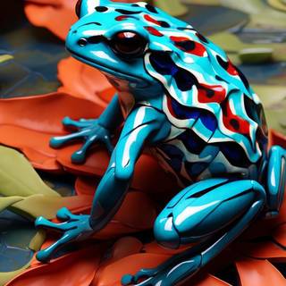 Poison iPhone wallpaper