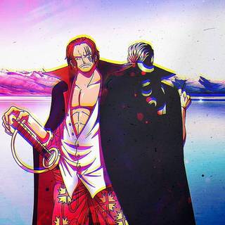 One Piece aesthetic phone wallpaper