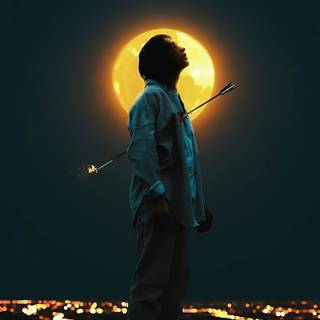 Heart broken iPhone wallpaper