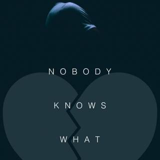 Heart broken iPhone wallpaper