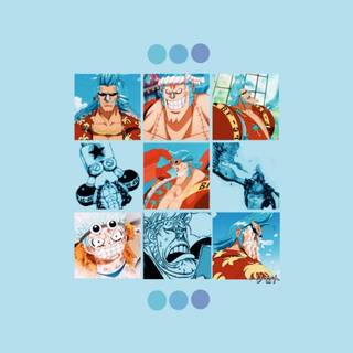 One Piece aesthetic phone wallpaper