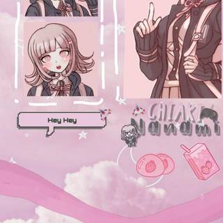 Chiaki phone wallpaper