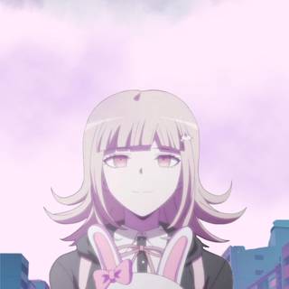 Chiaki phone wallpaper