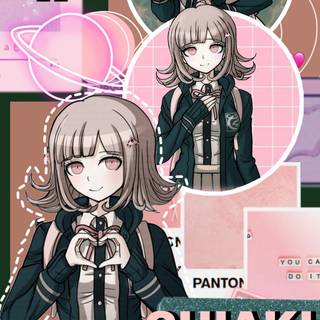 Chiaki phone wallpaper