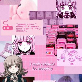 Chiaki phone wallpaper