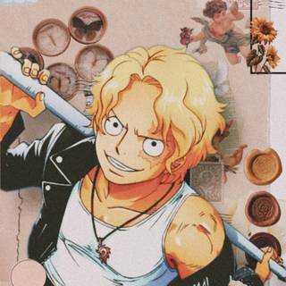 One Piece aesthetic phone wallpaper