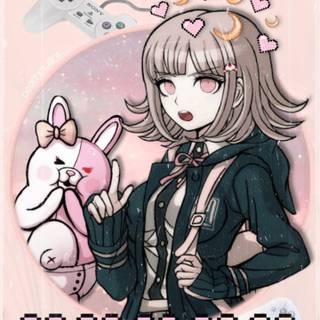 Chiaki phone wallpaper