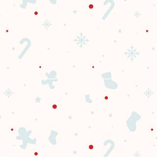 Red and blue phone wallpaper