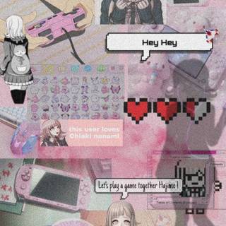 Chiaki phone wallpaper