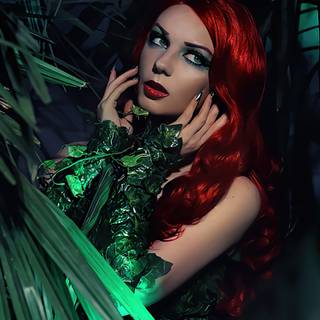 Poison iPhone wallpaper