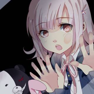 Chiaki phone wallpaper