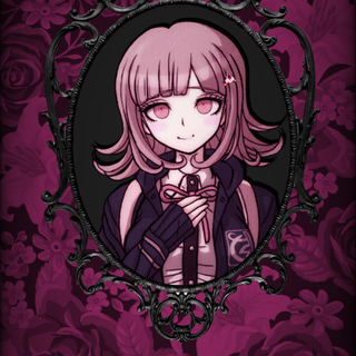 Chiaki phone wallpaper