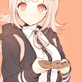 Chiaki phone wallpaper