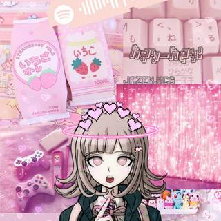 Chiaki phone wallpaper