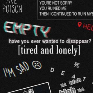 Poison iPhone wallpaper