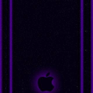 Phone outline wallpaper