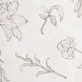 Phone outline wallpaper