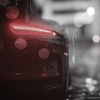 Porsche GT3RS iPhone wallpaper