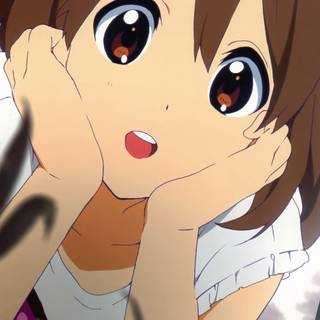 K-on iPhone wallpaper