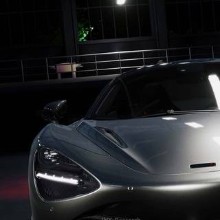 McLaren 720s iPhone wallpaper