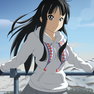 K-on iPhone wallpaper