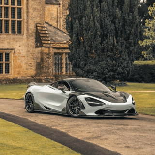 McLaren 720s iPhone wallpaper