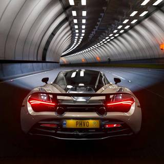 McLaren 720s iPhone wallpaper