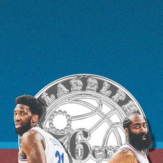 James Harden phone wallpaper