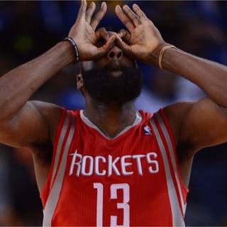 James Harden desktop wallpaper