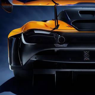 McLaren 720s iPhone wallpaper