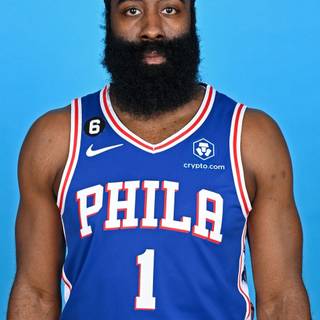 James Harden phone wallpaper