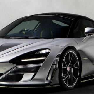 McLaren 720s iPhone wallpaper