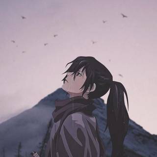 Dororo phone wallpaper